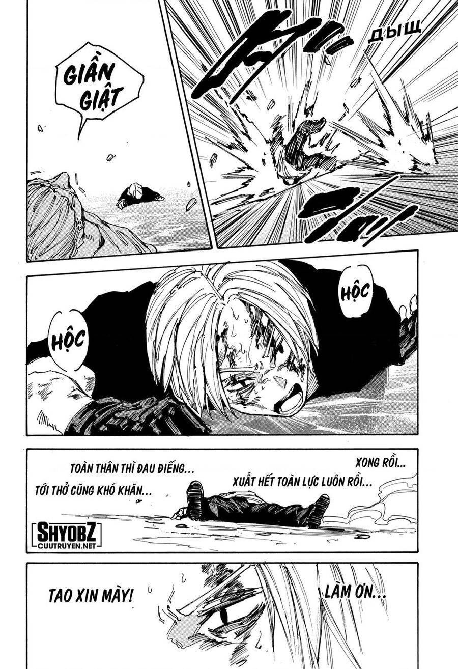 Sát thủ về vườn - Chapter 159 - Page 3