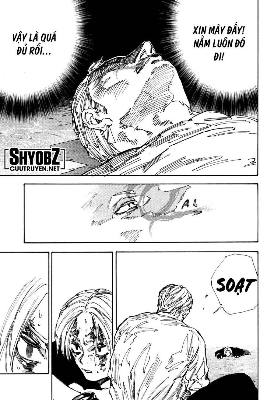 Sát thủ về vườn - Chapter 159 - Page 4