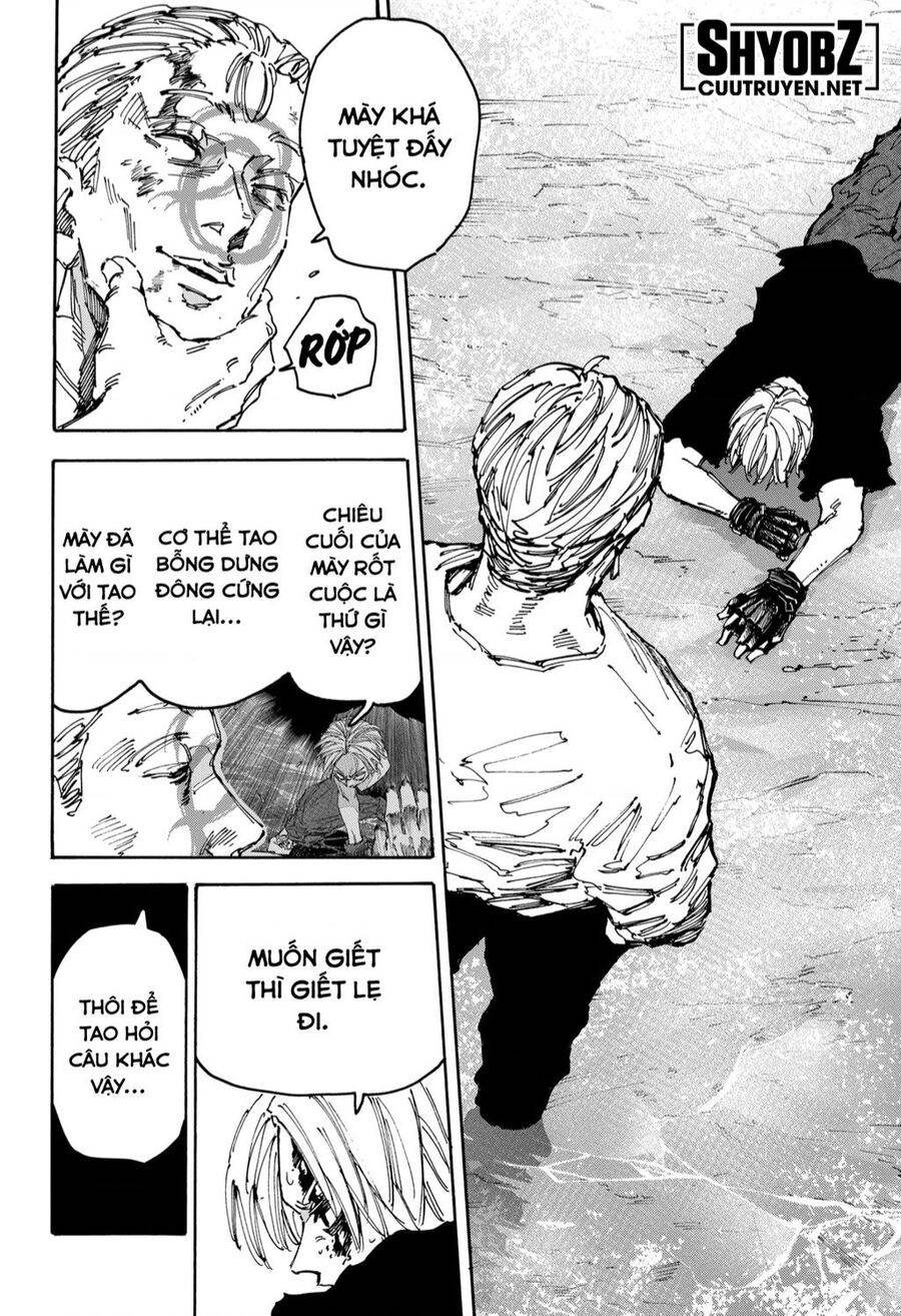 Sát thủ về vườn - Chapter 159 - Page 5