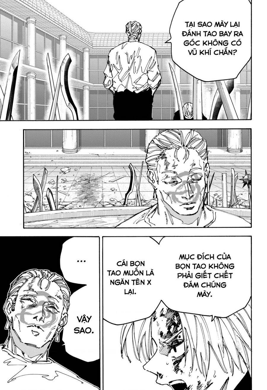 Sát thủ về vườn - Chapter 159 - Page 6