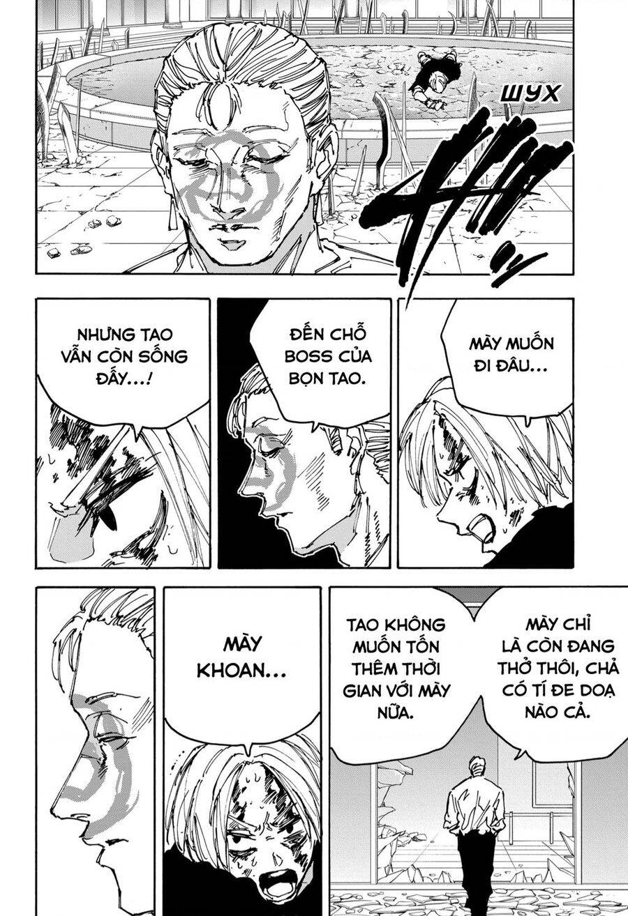 Sát thủ về vườn - Chapter 159 - Page 7