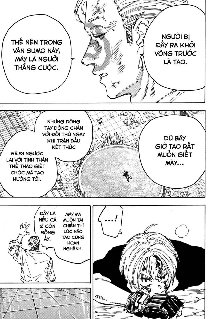 Sát thủ về vườn - Chapter 159 - Page 8