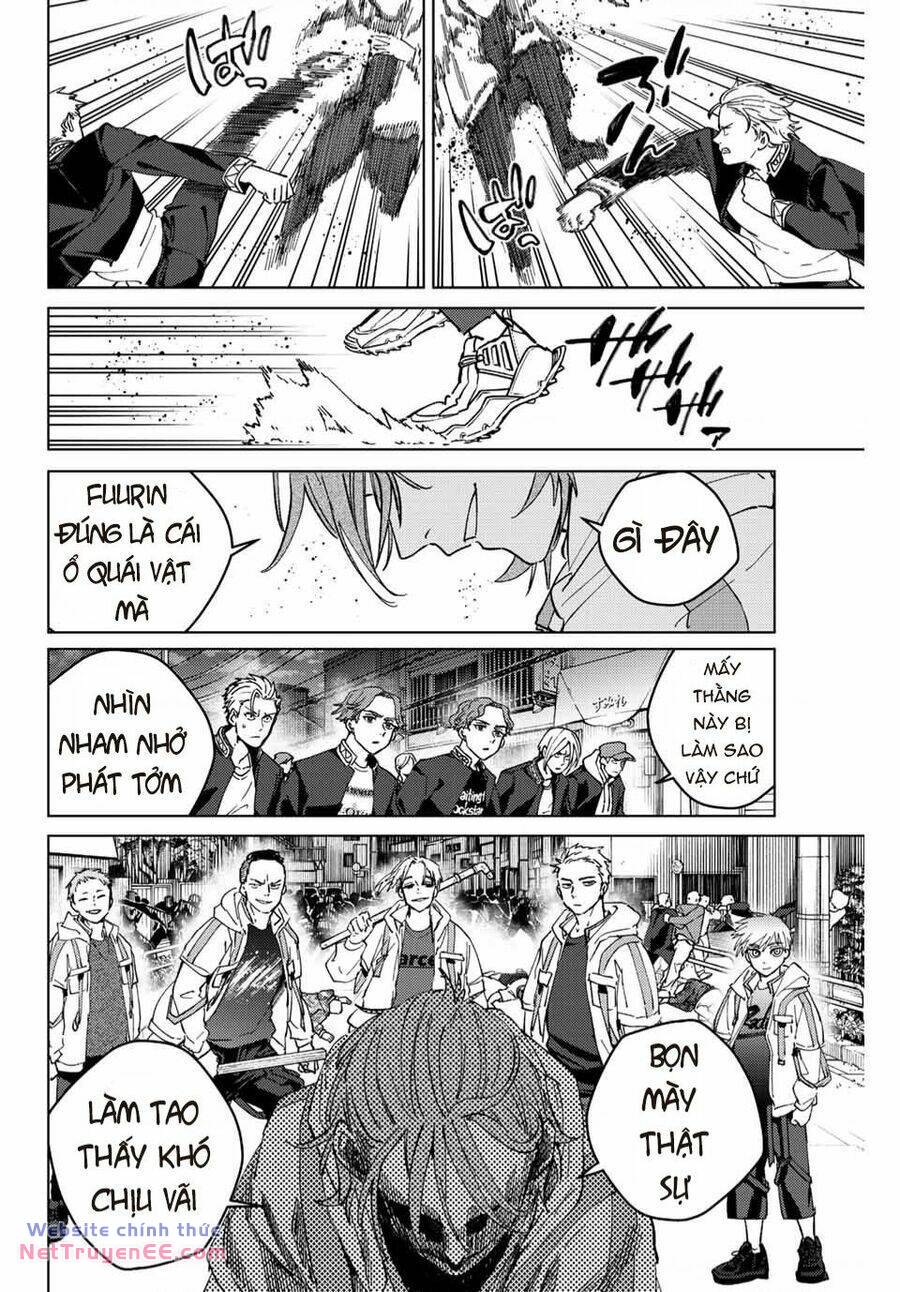 Wind Breaker - Chapter 103 - Page 9