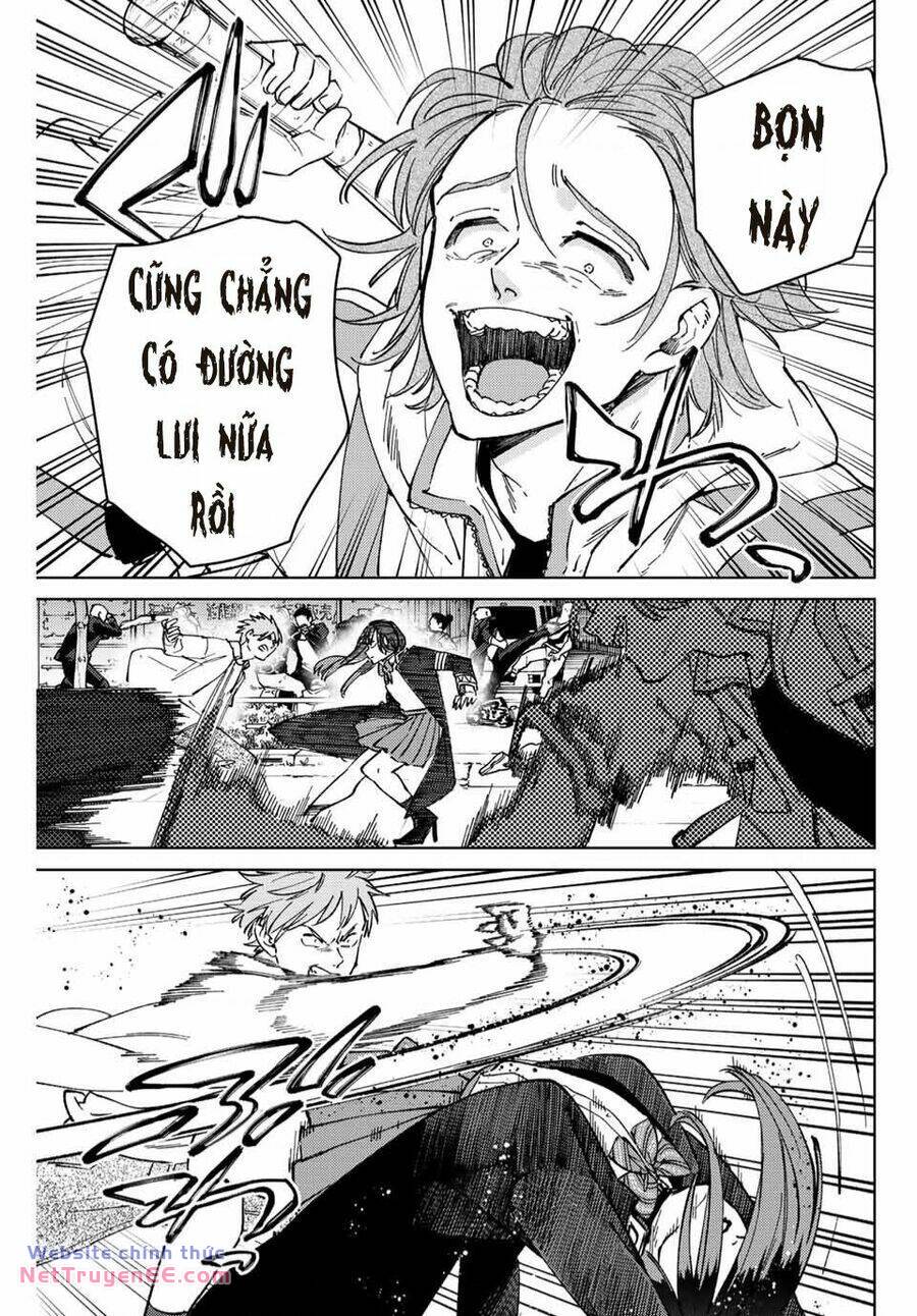 Wind Breaker - Chapter 103 - Page 10