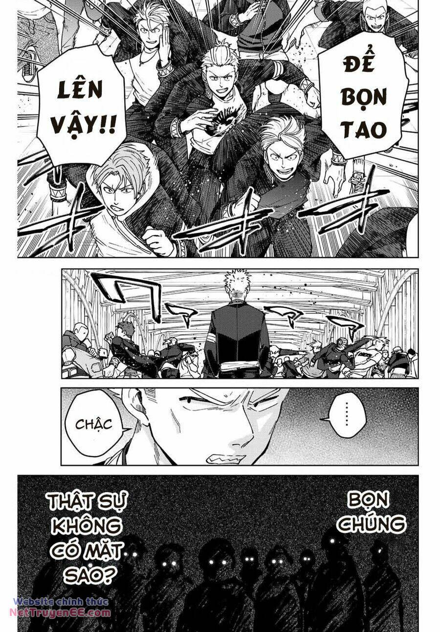 Wind Breaker - Chapter 103 - Page 14