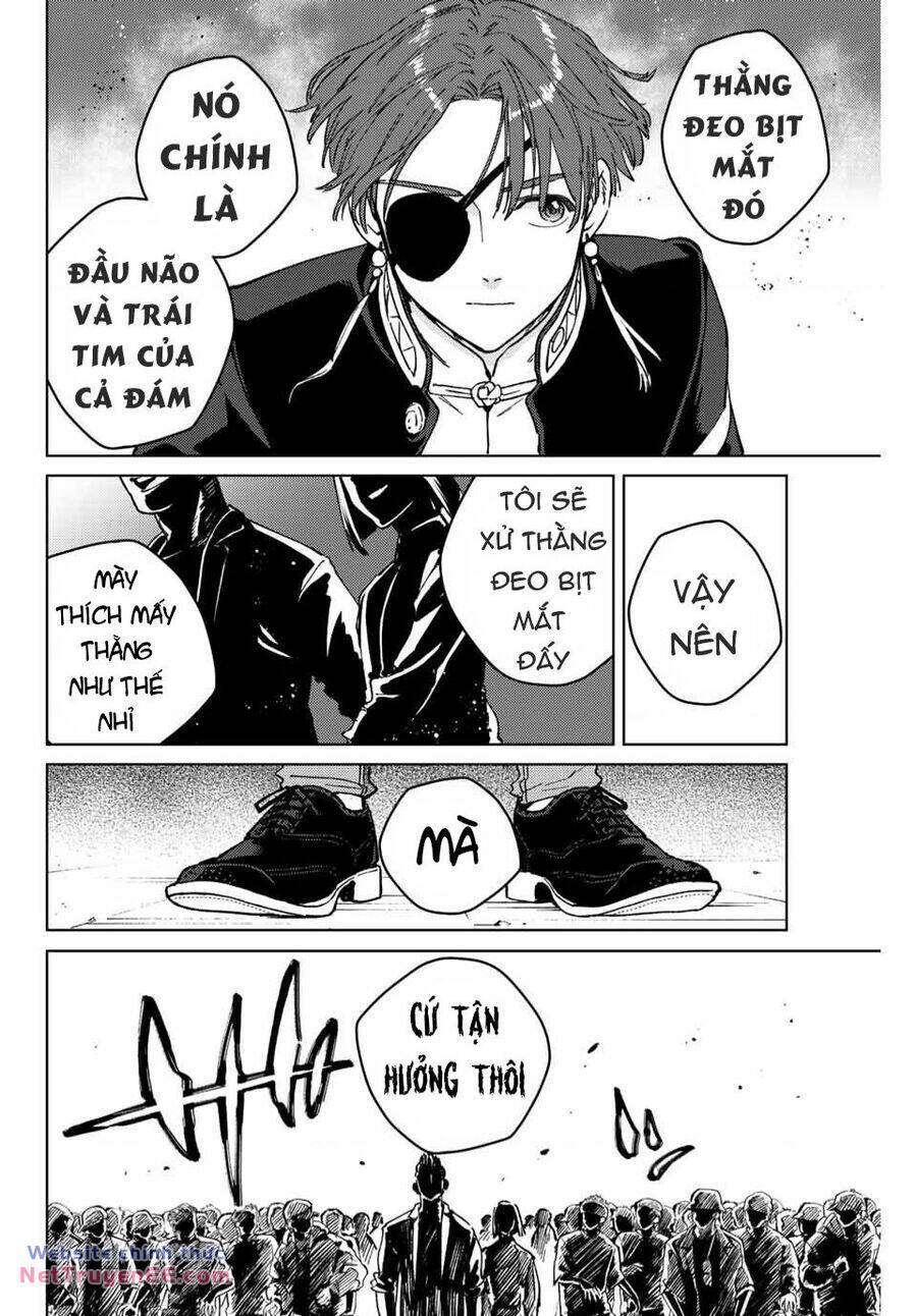 Wind Breaker - Chapter 103 - Page 17