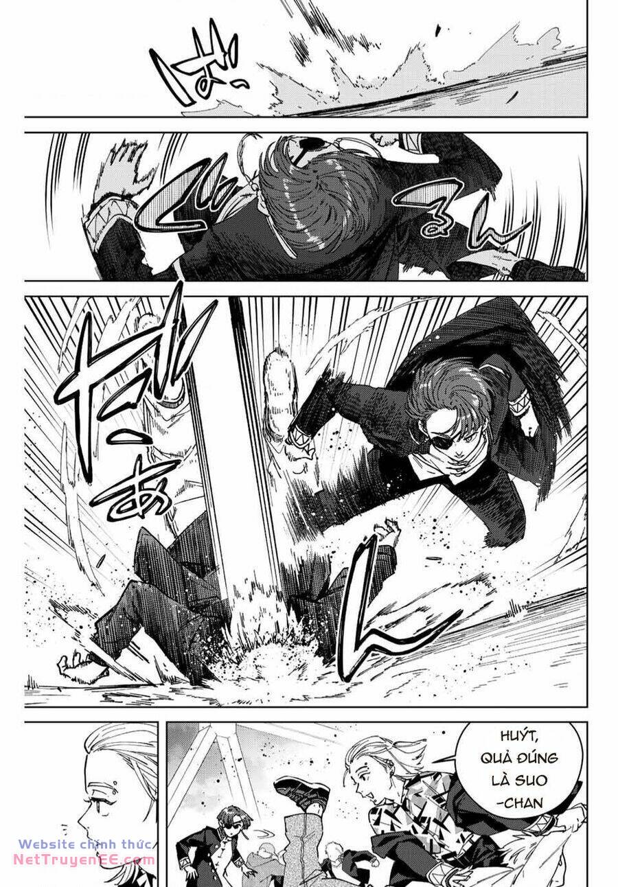 Wind Breaker - Chapter 103 - Page 4