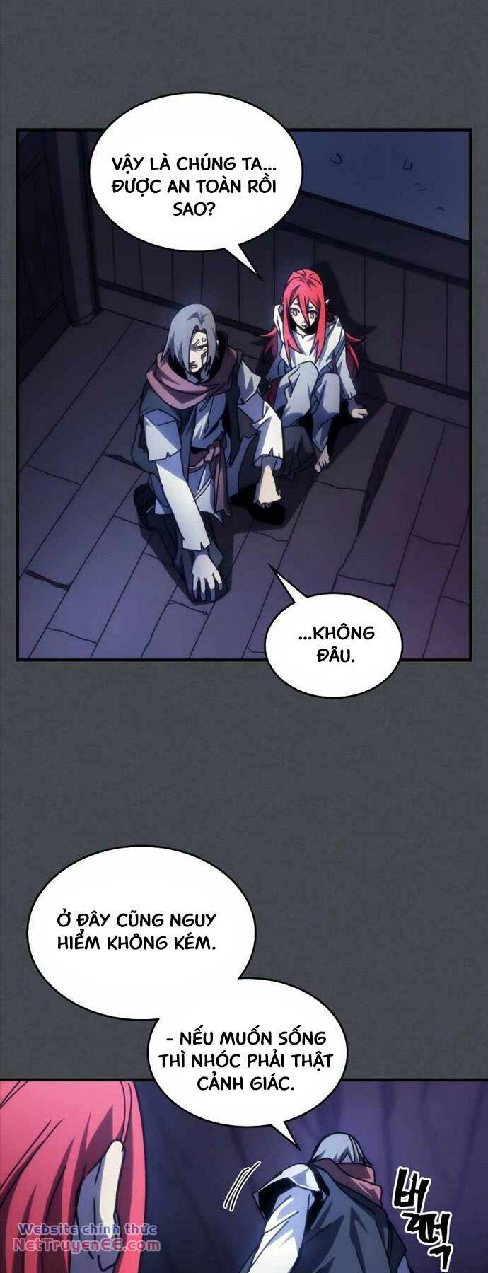 Hãy Hành Động Như Một BOSS Đi Ngài Mr Devourer - Chapter 33 - Page 27