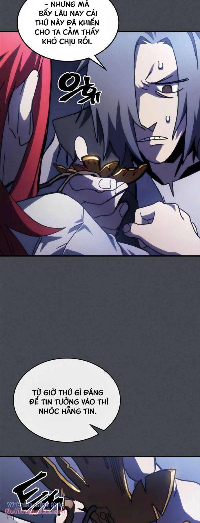 Hãy Hành Động Như Một BOSS Đi Ngài Mr Devourer - Chapter 33 - Page 33