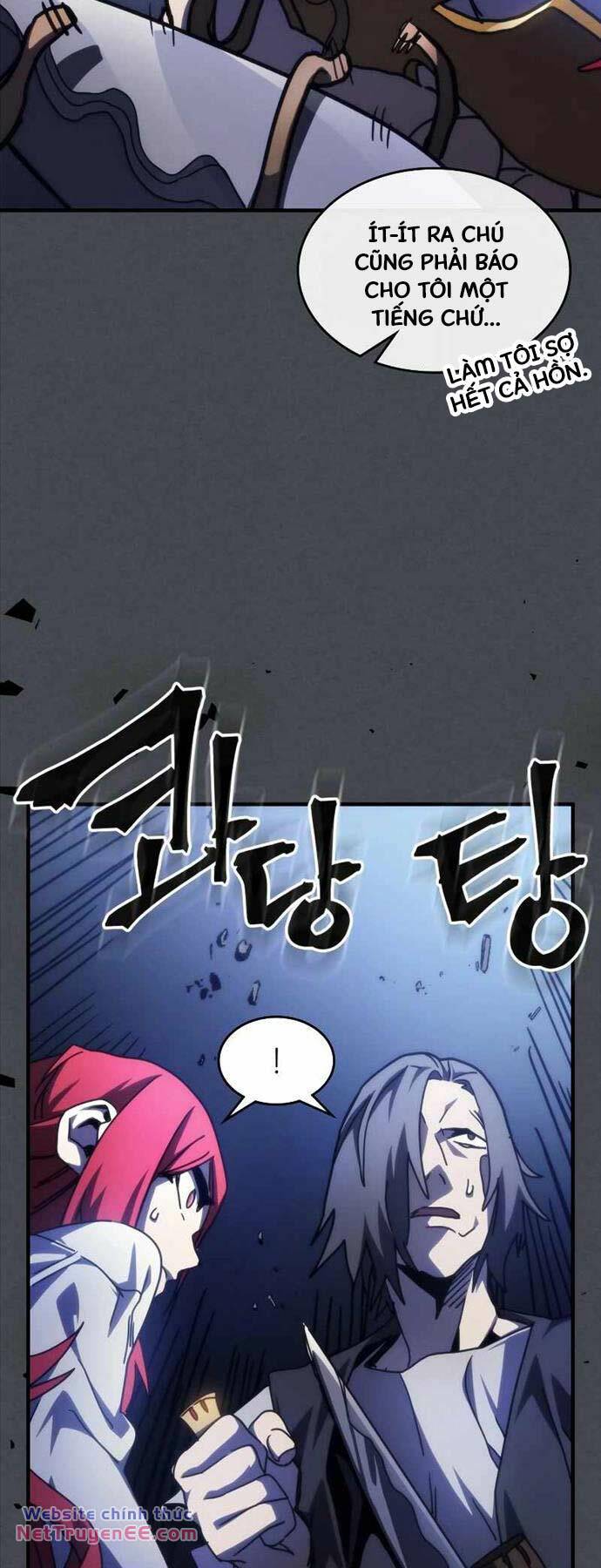 Hãy Hành Động Như Một BOSS Đi Ngài Mr Devourer - Chapter 33 - Page 34