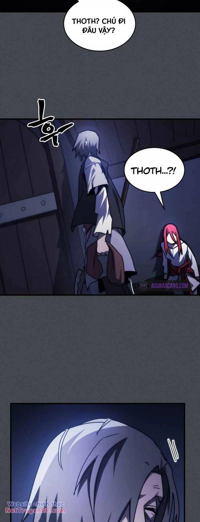 Hãy Hành Động Như Một BOSS Đi Ngài Mr Devourer - Chapter 33 - Page 37