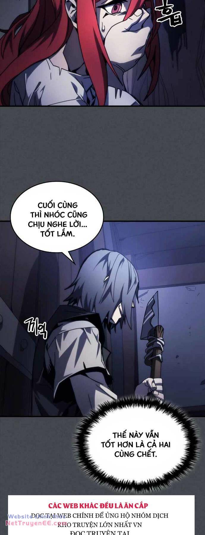 Hãy Hành Động Như Một BOSS Đi Ngài Mr Devourer - Chapter 33 - Page 45