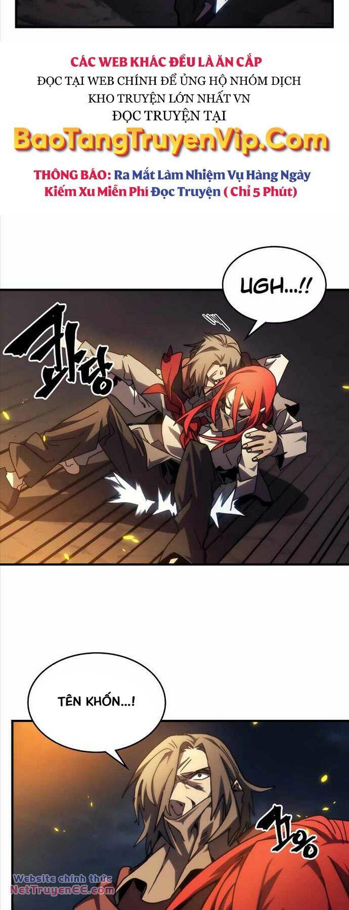 Hãy Hành Động Như Một BOSS Đi Ngài Mr Devourer - Chapter 33 - Page 6