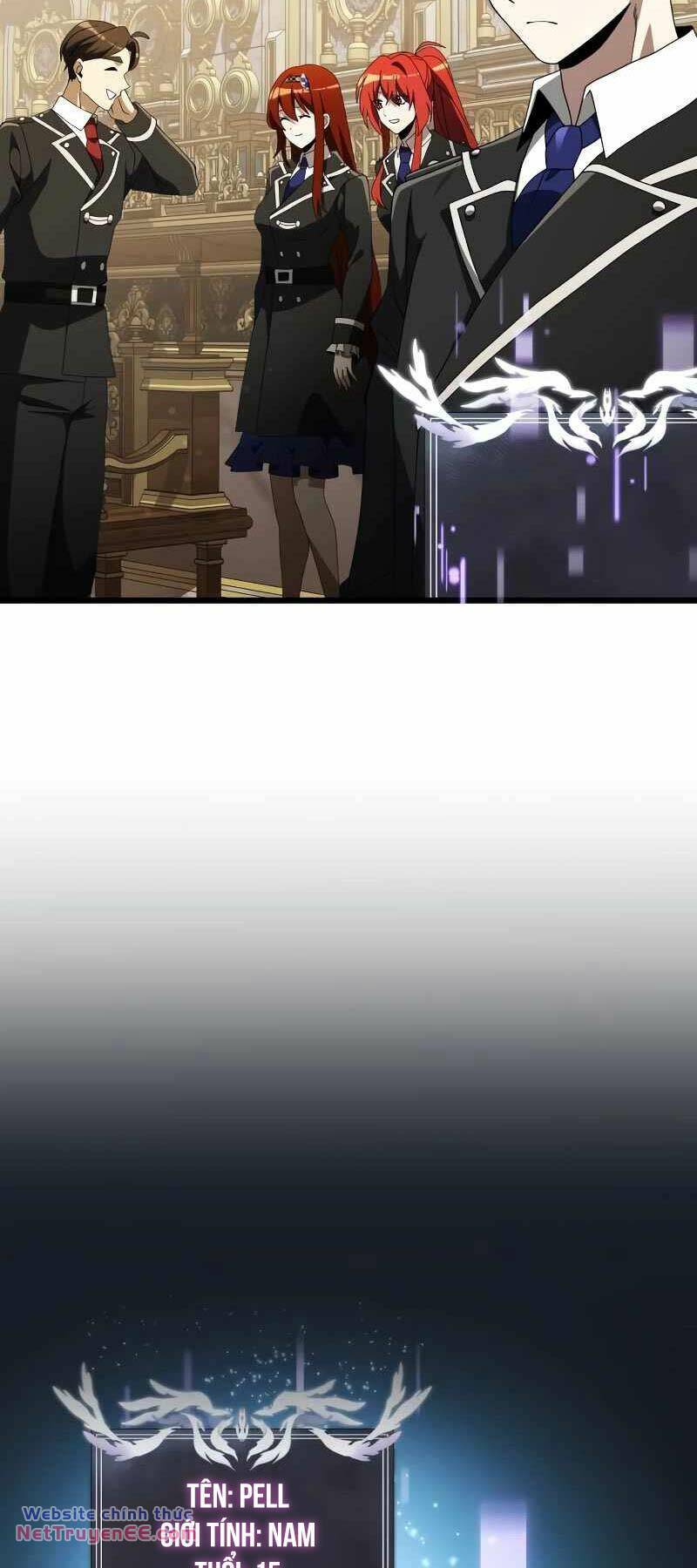 Hắc Kị Sĩ Thiên Tài Giới Hạn Thời Gian - Chapter 49 - Page 27