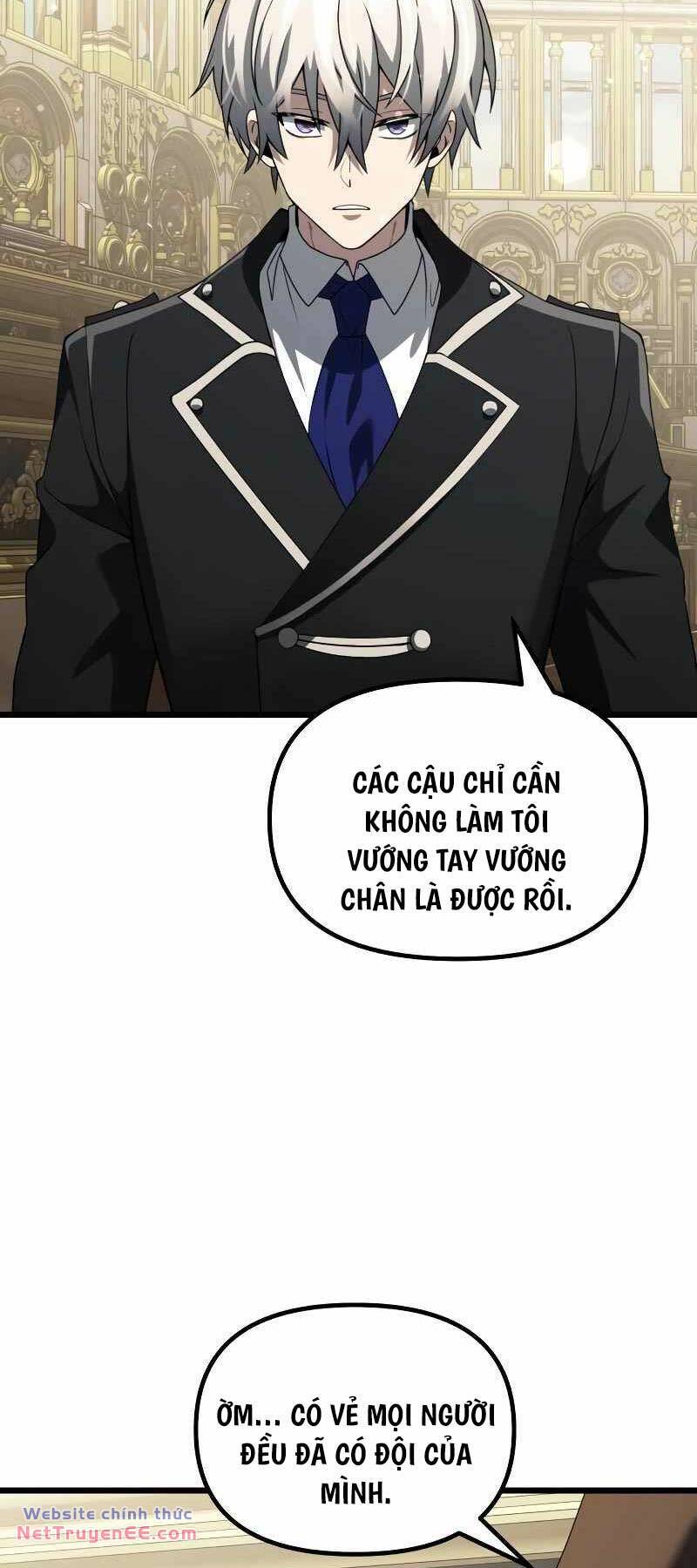 Hắc Kị Sĩ Thiên Tài Giới Hạn Thời Gian - Chapter 49 - Page 40