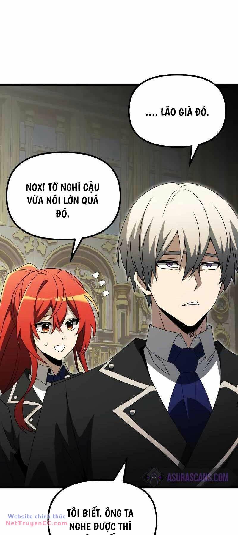 Hắc Kị Sĩ Thiên Tài Giới Hạn Thời Gian - Chapter 49 - Page 43