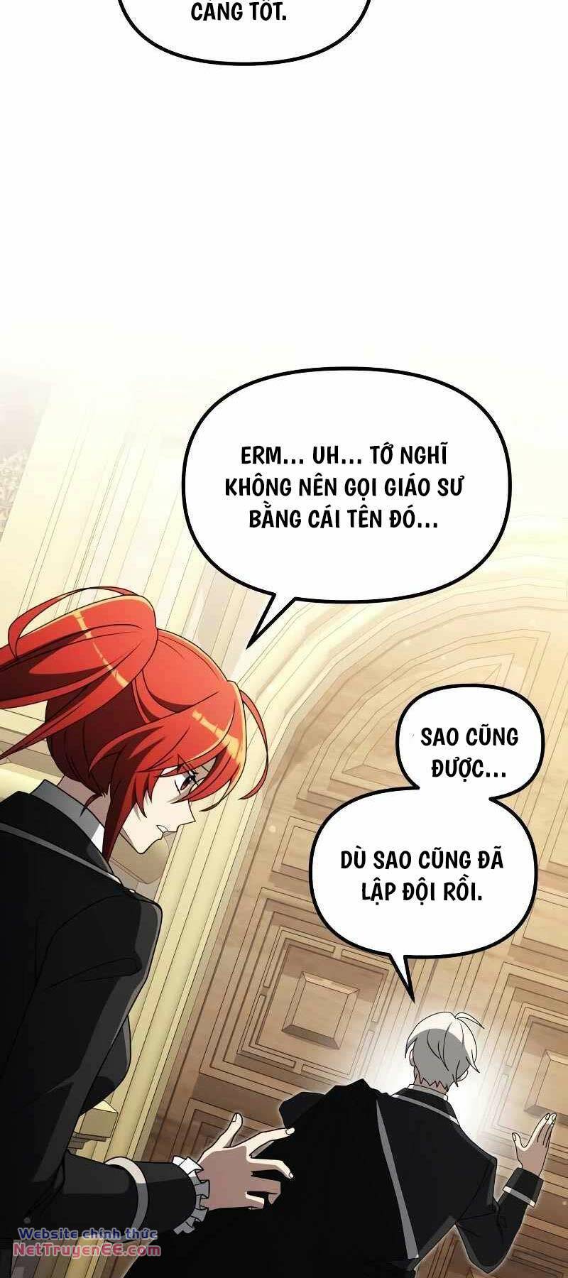 Hắc Kị Sĩ Thiên Tài Giới Hạn Thời Gian - Chapter 49 - Page 44
