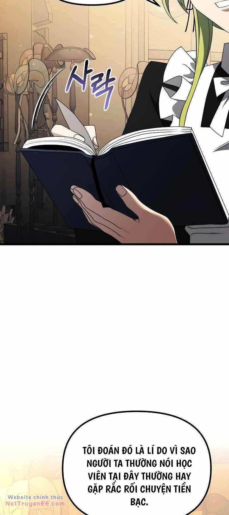 Hắc Kị Sĩ Thiên Tài Giới Hạn Thời Gian - Chapter 49 - Page 57