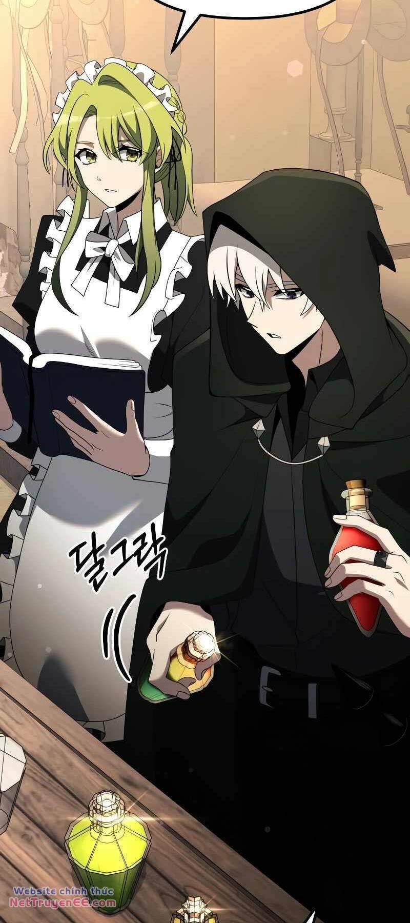 Hắc Kị Sĩ Thiên Tài Giới Hạn Thời Gian - Chapter 49 - Page 58