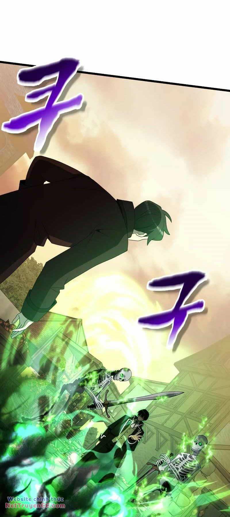 Hắc Kị Sĩ Thiên Tài Giới Hạn Thời Gian - Chapter 49 - Page 84