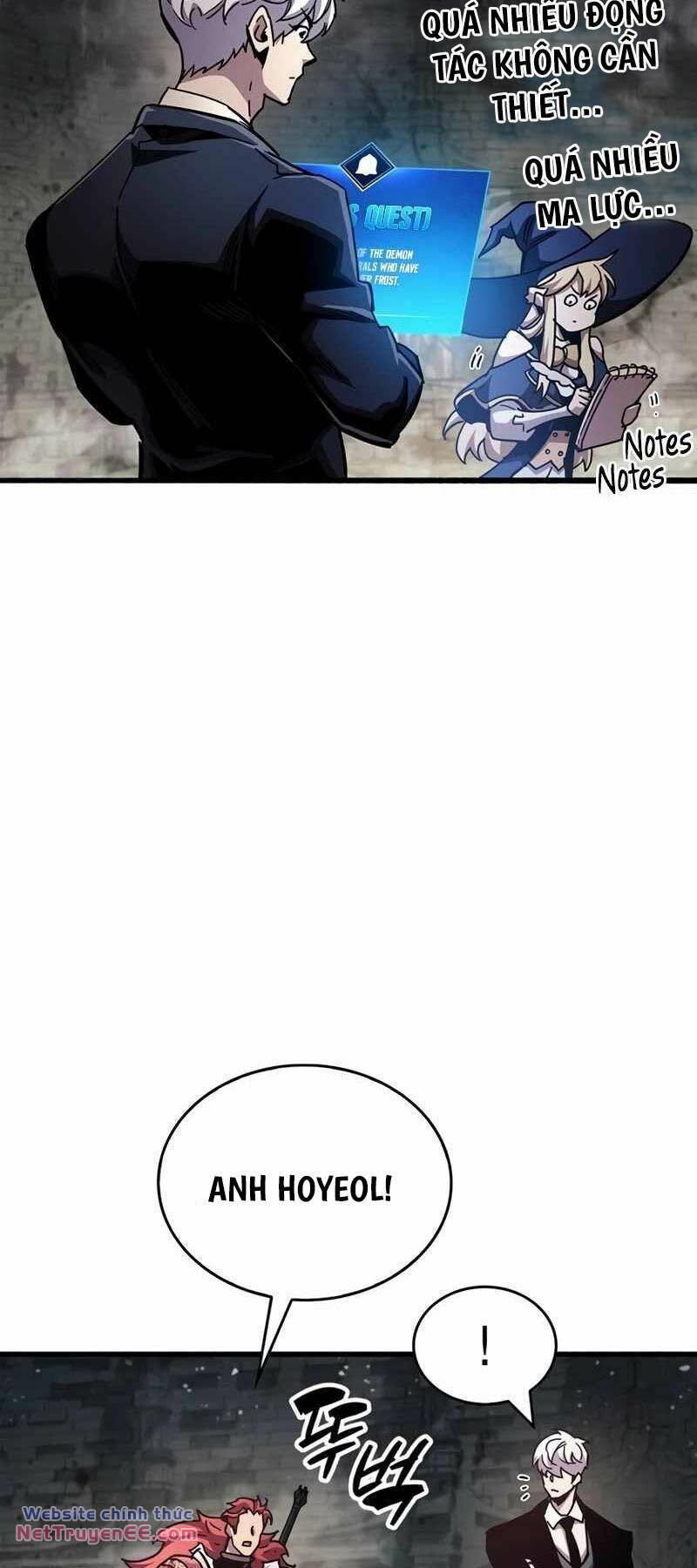 Người Chơi Che Giấu Quá Khứ - Chapter 46 - Page 13