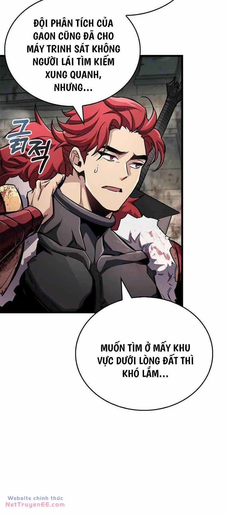 Người Chơi Che Giấu Quá Khứ - Chapter 46 - Page 15