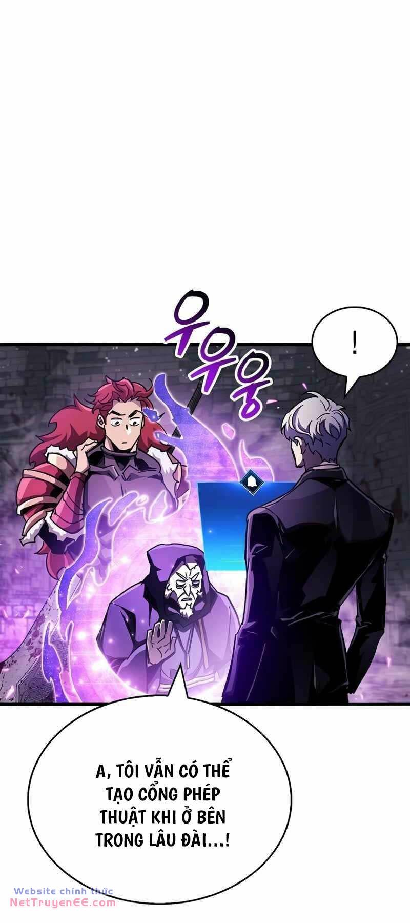 Người Chơi Che Giấu Quá Khứ - Chapter 46 - Page 17