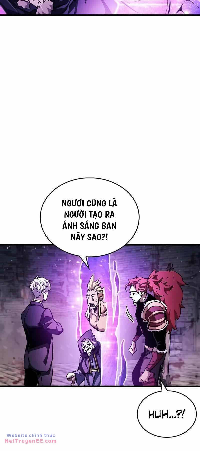 Người Chơi Che Giấu Quá Khứ - Chapter 46 - Page 19