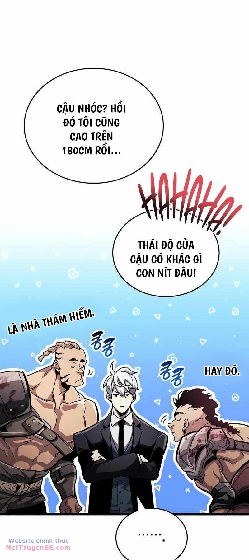 Người Chơi Che Giấu Quá Khứ - Chapter 46 - Page 25