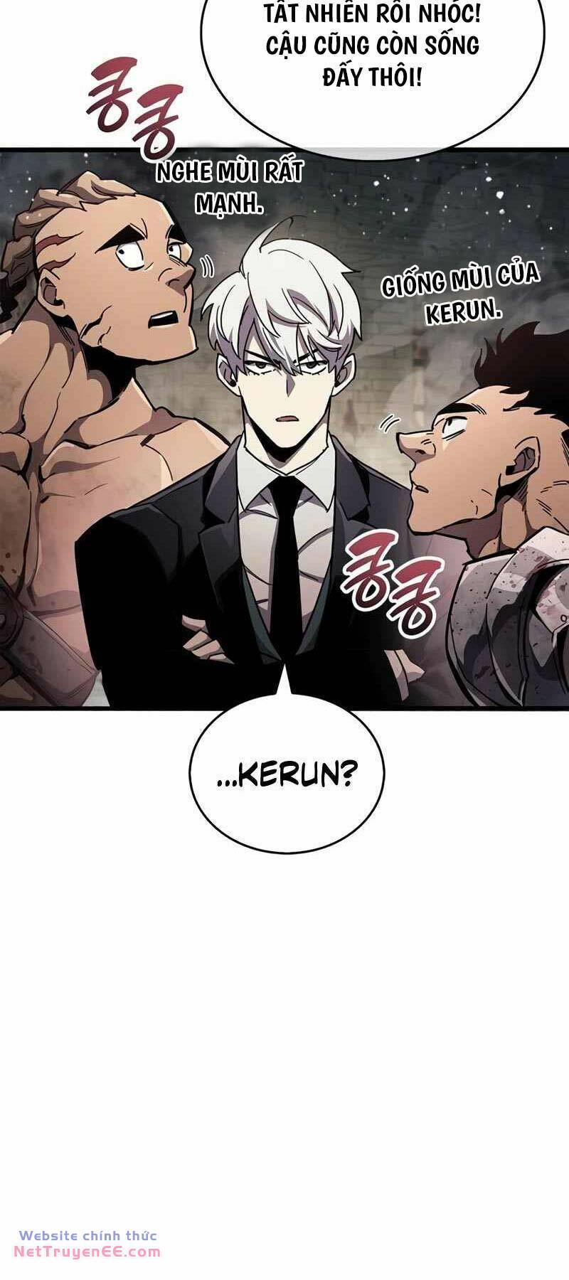 Người Chơi Che Giấu Quá Khứ - Chapter 46 - Page 28