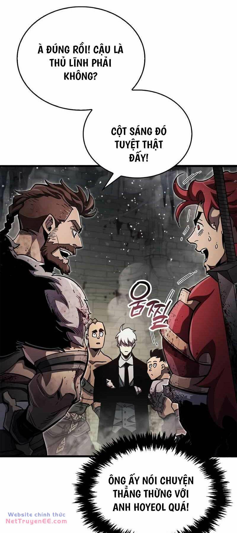 Người Chơi Che Giấu Quá Khứ - Chapter 46 - Page 29