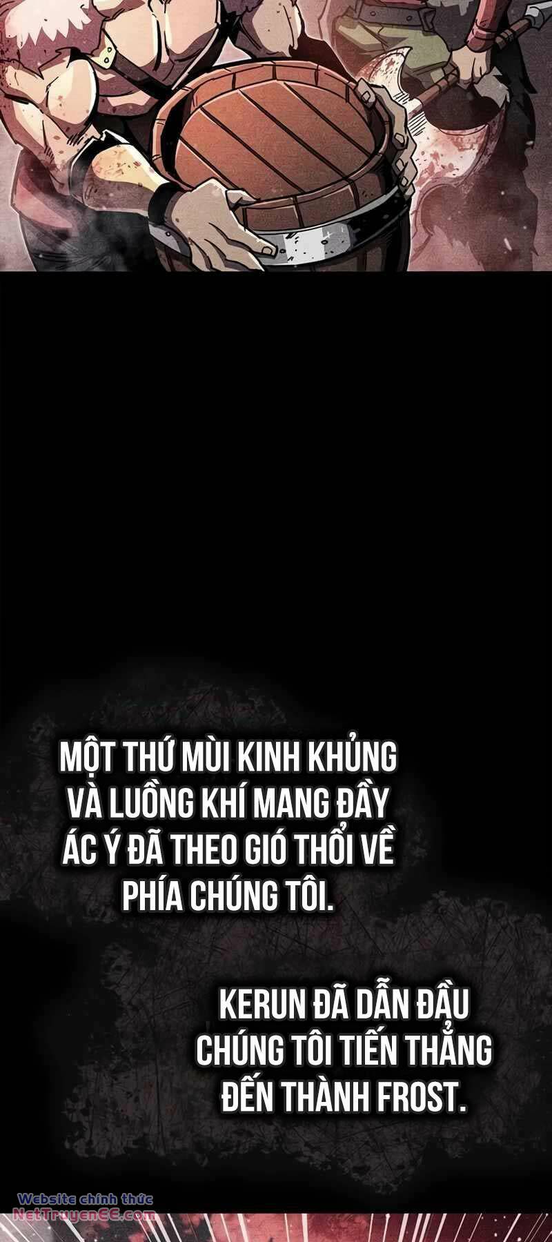 Người Chơi Che Giấu Quá Khứ - Chapter 46 - Page 37