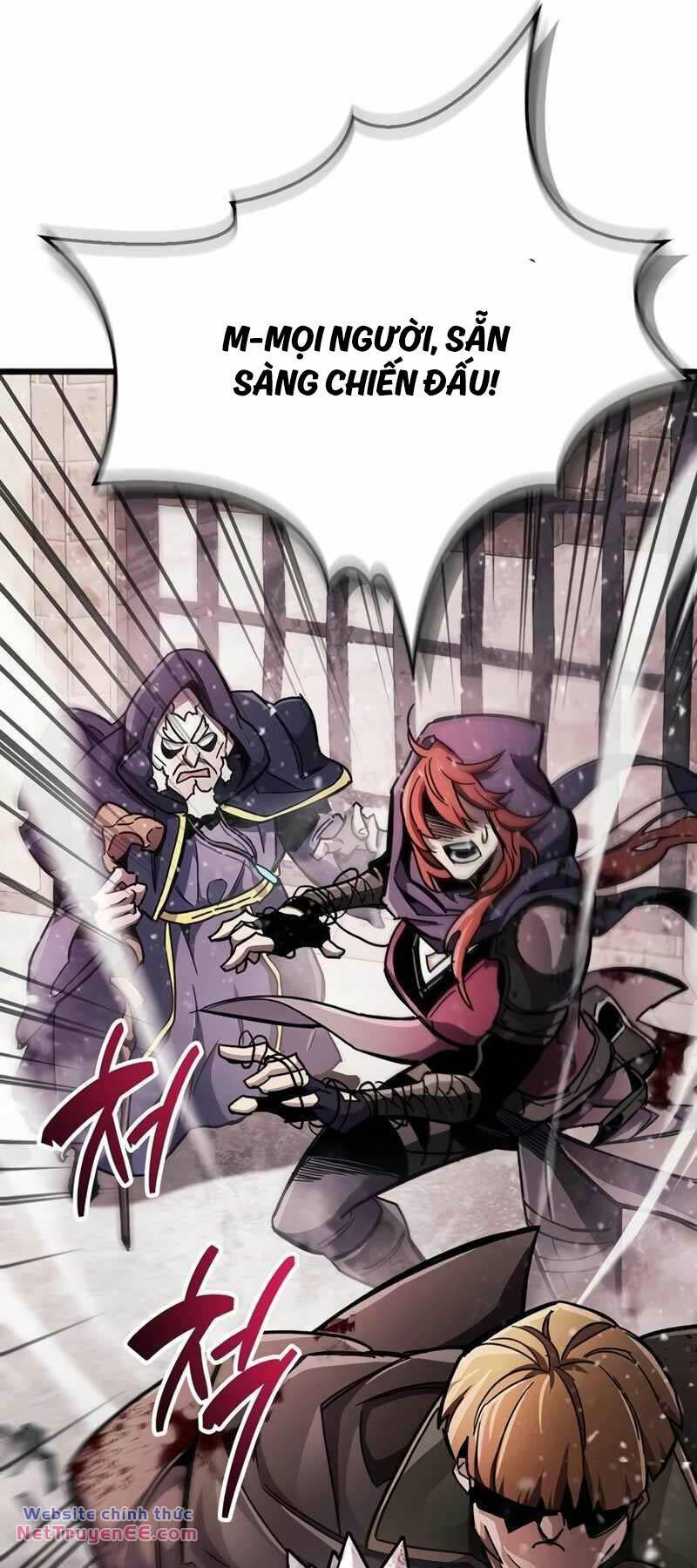 Người Chơi Che Giấu Quá Khứ - Chapter 46 - Page 3