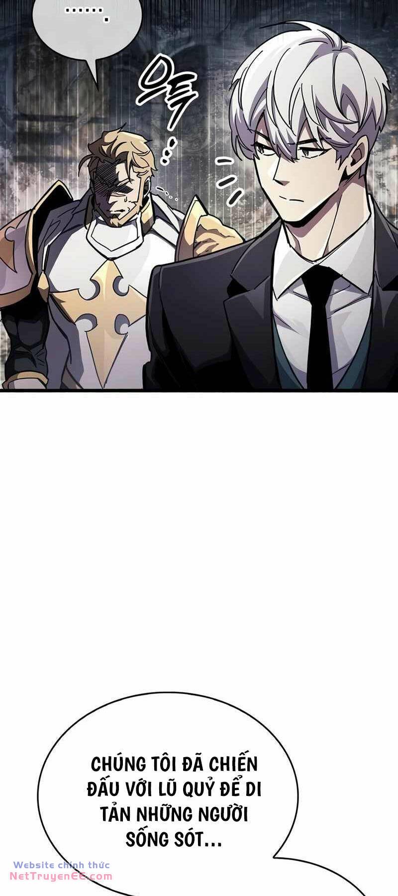 Người Chơi Che Giấu Quá Khứ - Chapter 46 - Page 43