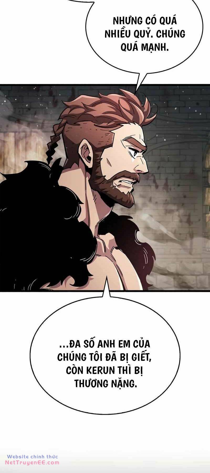 Người Chơi Che Giấu Quá Khứ - Chapter 46 - Page 44