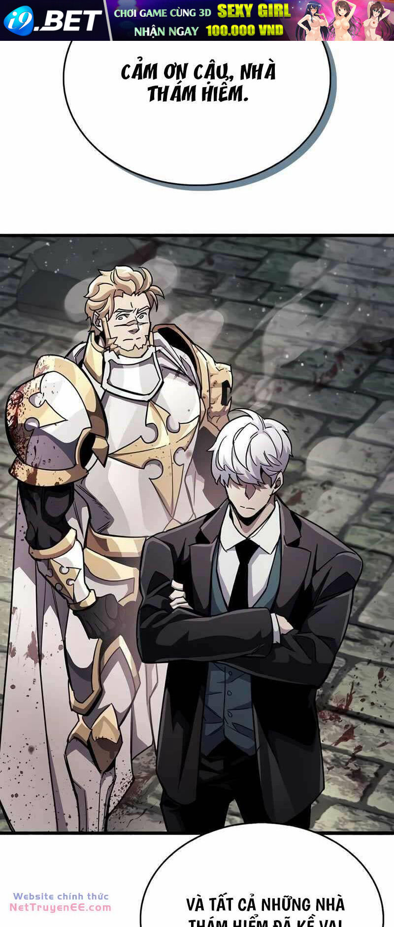 Người Chơi Che Giấu Quá Khứ - Chapter 46 - Page 54