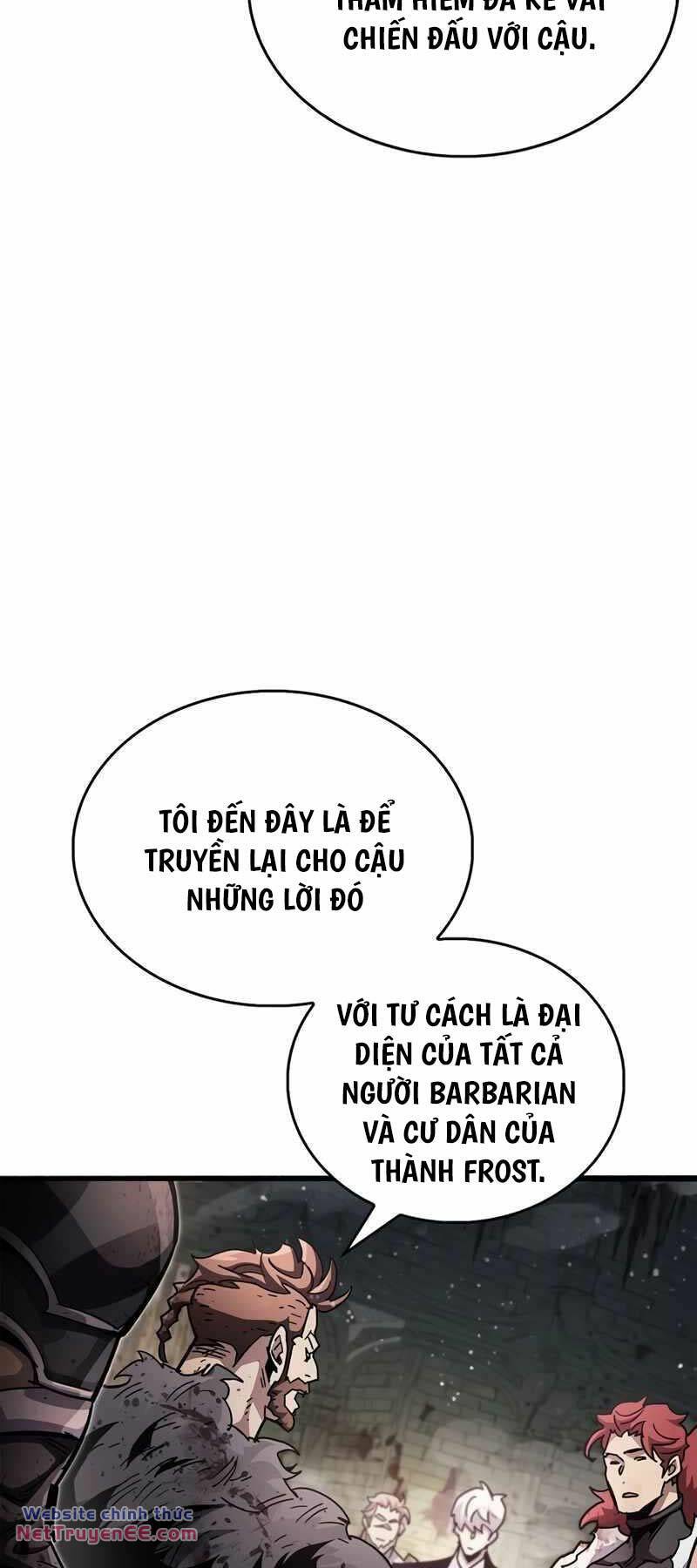 Người Chơi Che Giấu Quá Khứ - Chapter 46 - Page 55