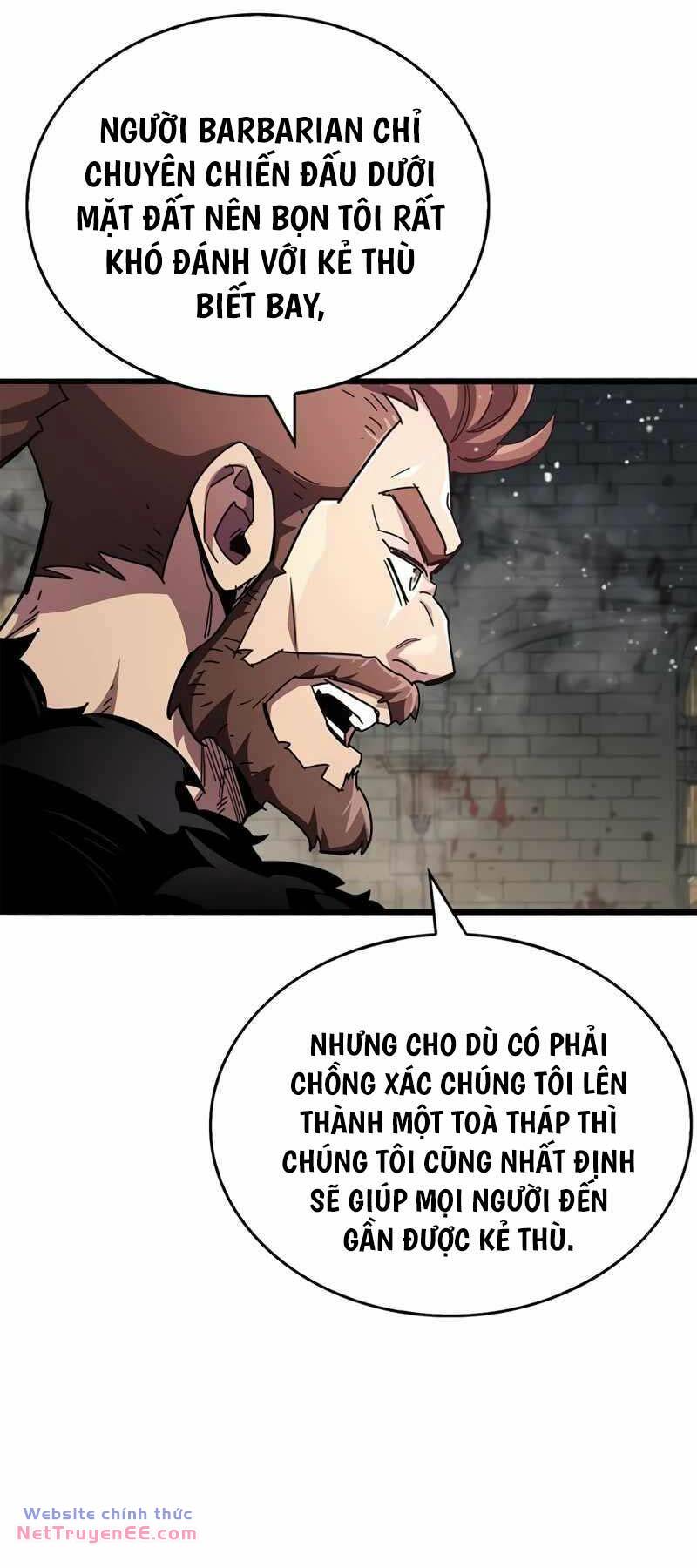 Người Chơi Che Giấu Quá Khứ - Chapter 46 - Page 60