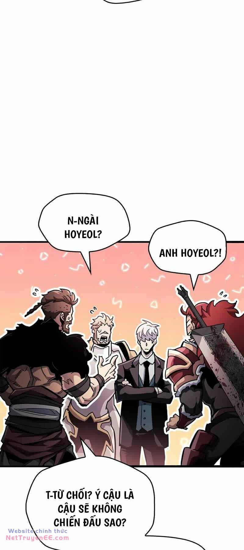 Người Chơi Che Giấu Quá Khứ - Chapter 46 - Page 63