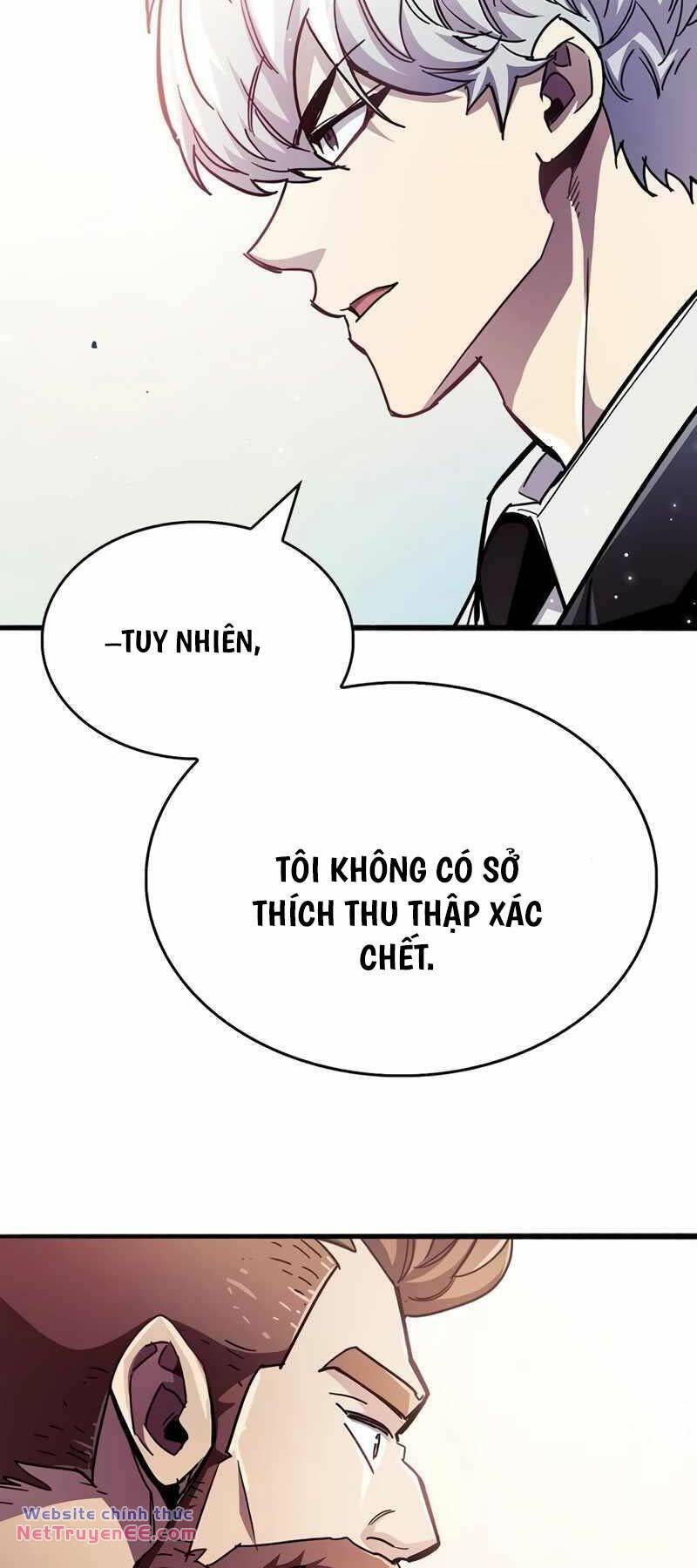 Người Chơi Che Giấu Quá Khứ - Chapter 46 - Page 65