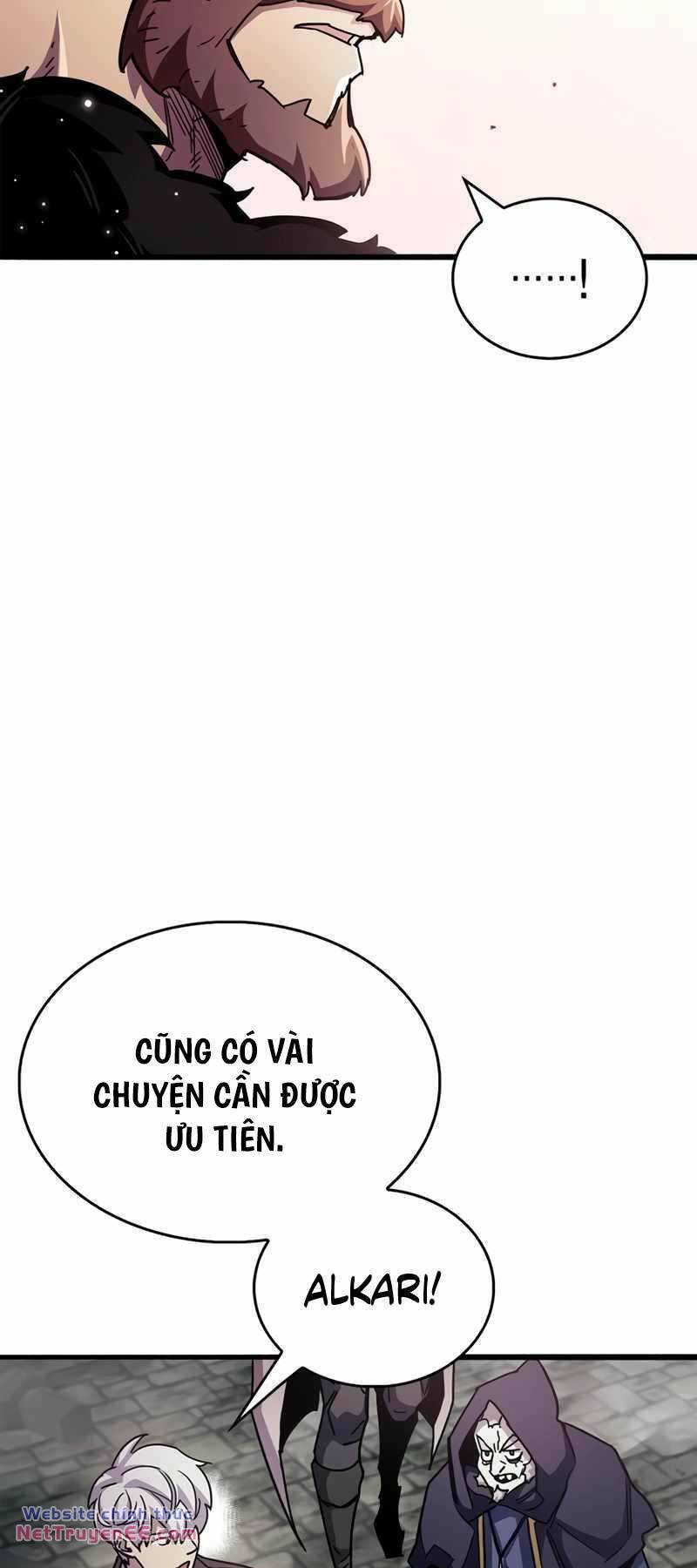 Người Chơi Che Giấu Quá Khứ - Chapter 46 - Page 66
