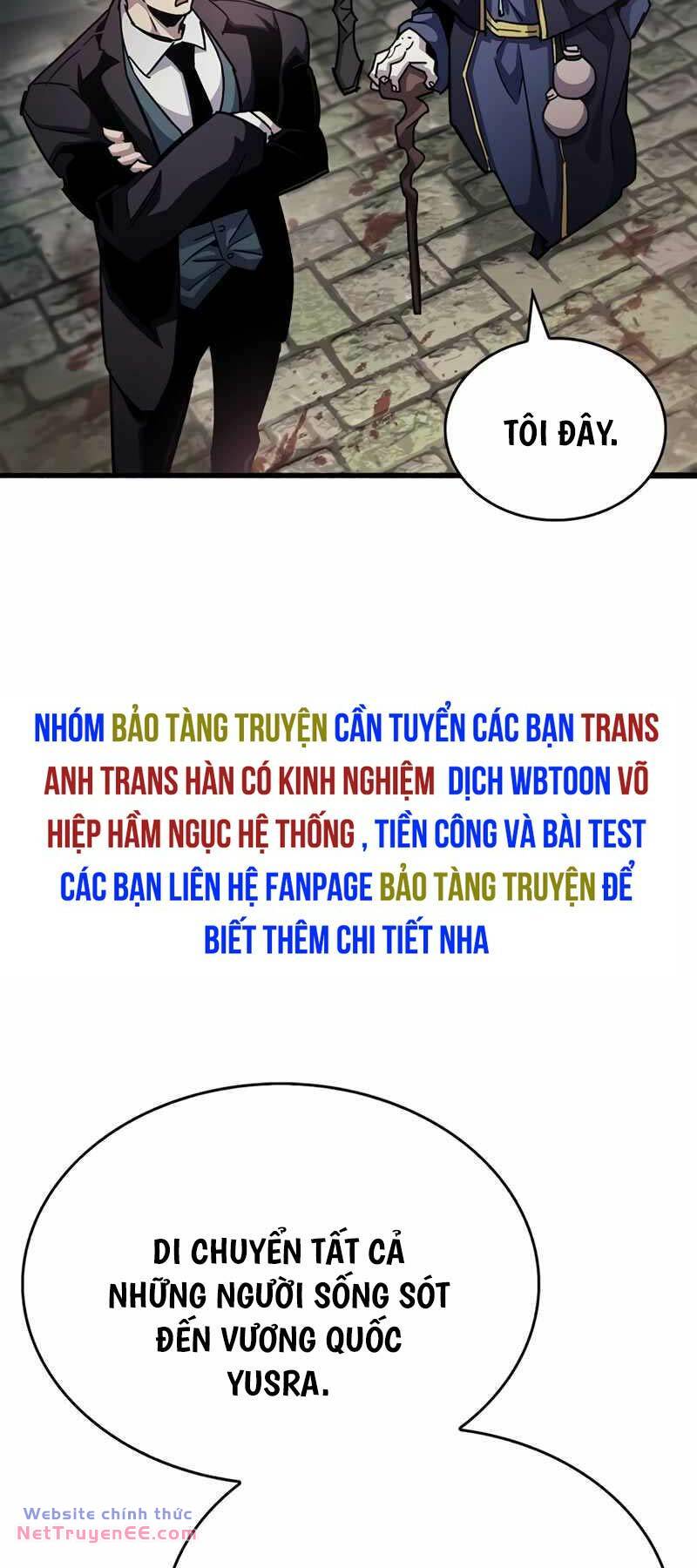 Người Chơi Che Giấu Quá Khứ - Chapter 46 - Page 67