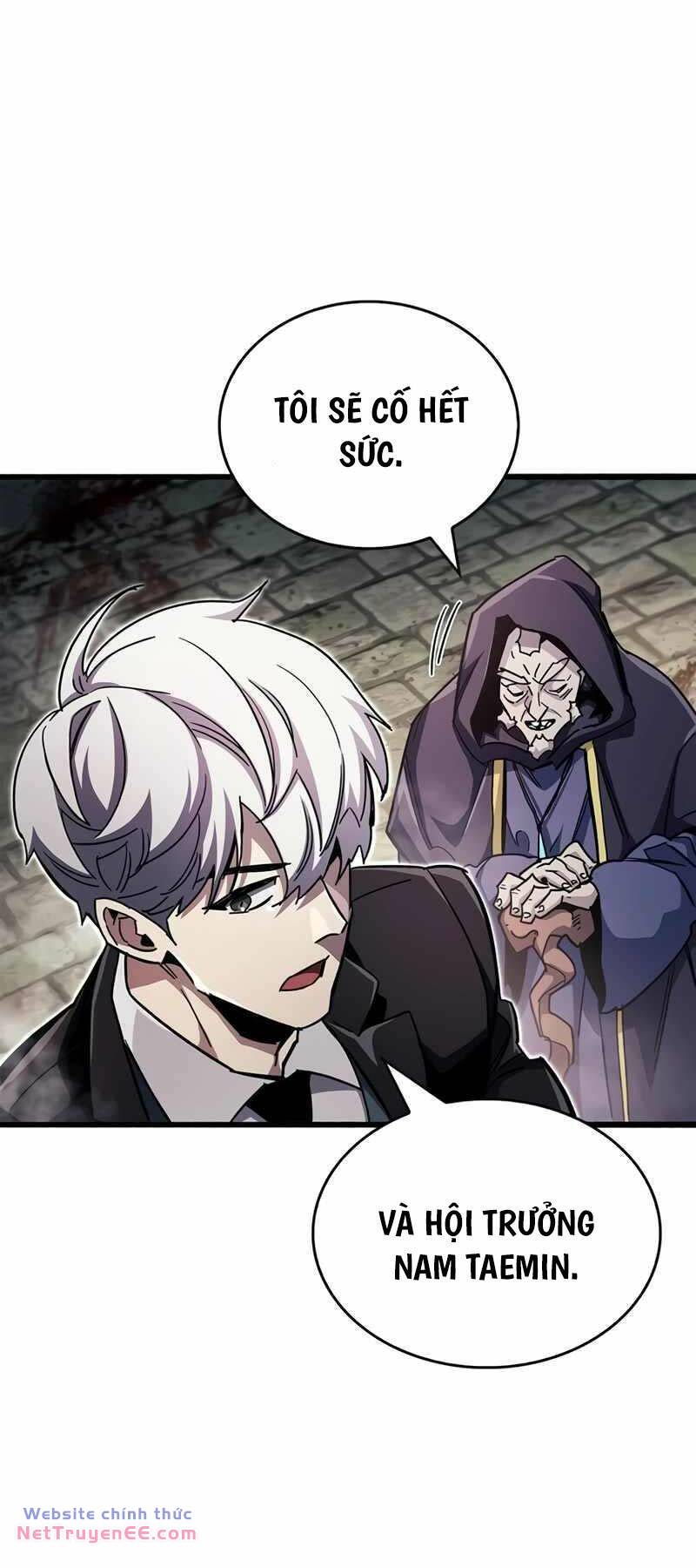 Người Chơi Che Giấu Quá Khứ - Chapter 46 - Page 69