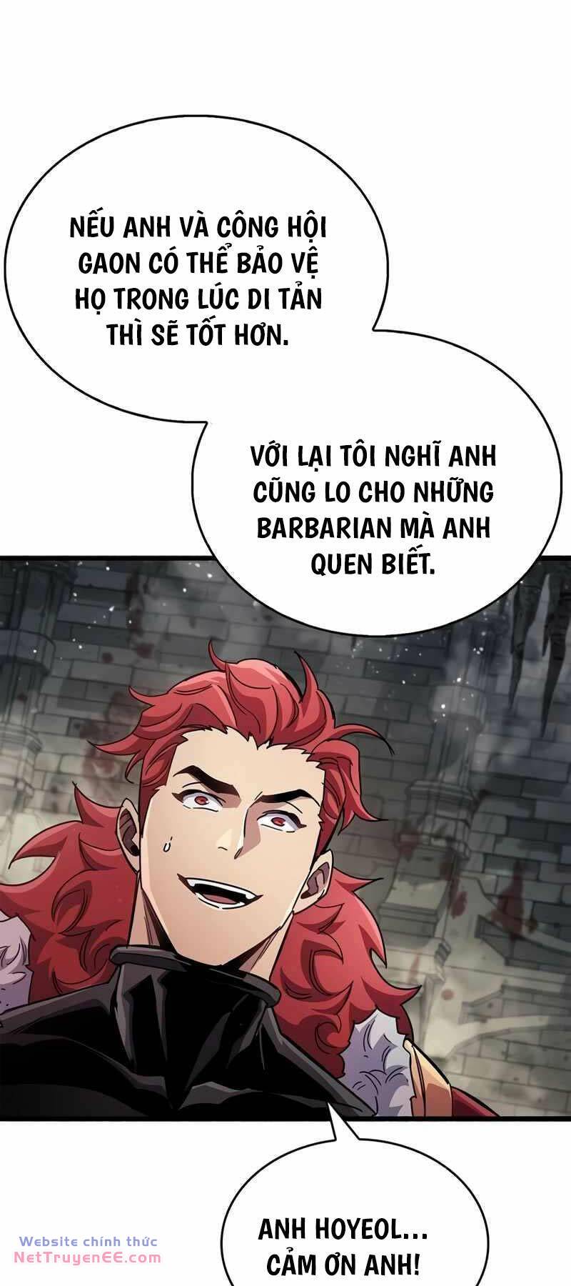 Người Chơi Che Giấu Quá Khứ - Chapter 46 - Page 71