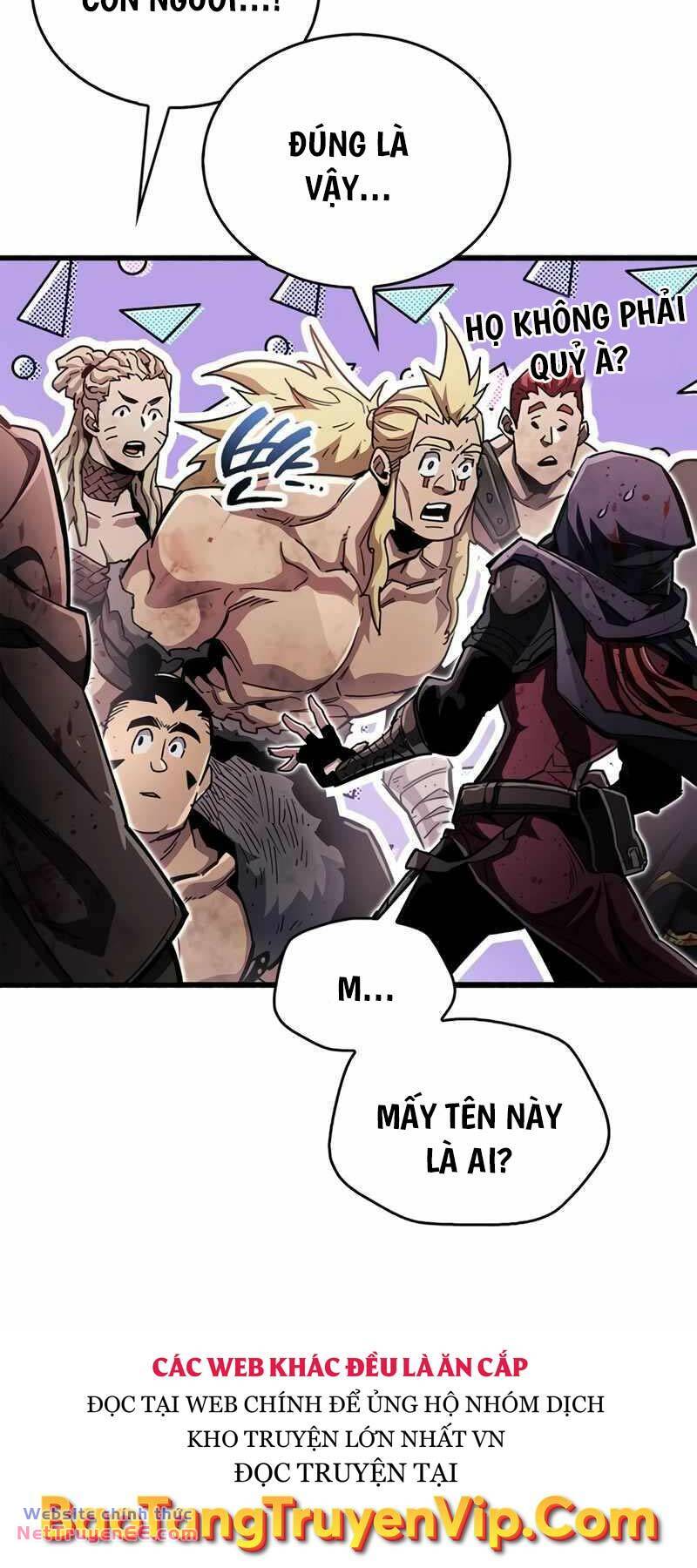 Người Chơi Che Giấu Quá Khứ - Chapter 46 - Page 7