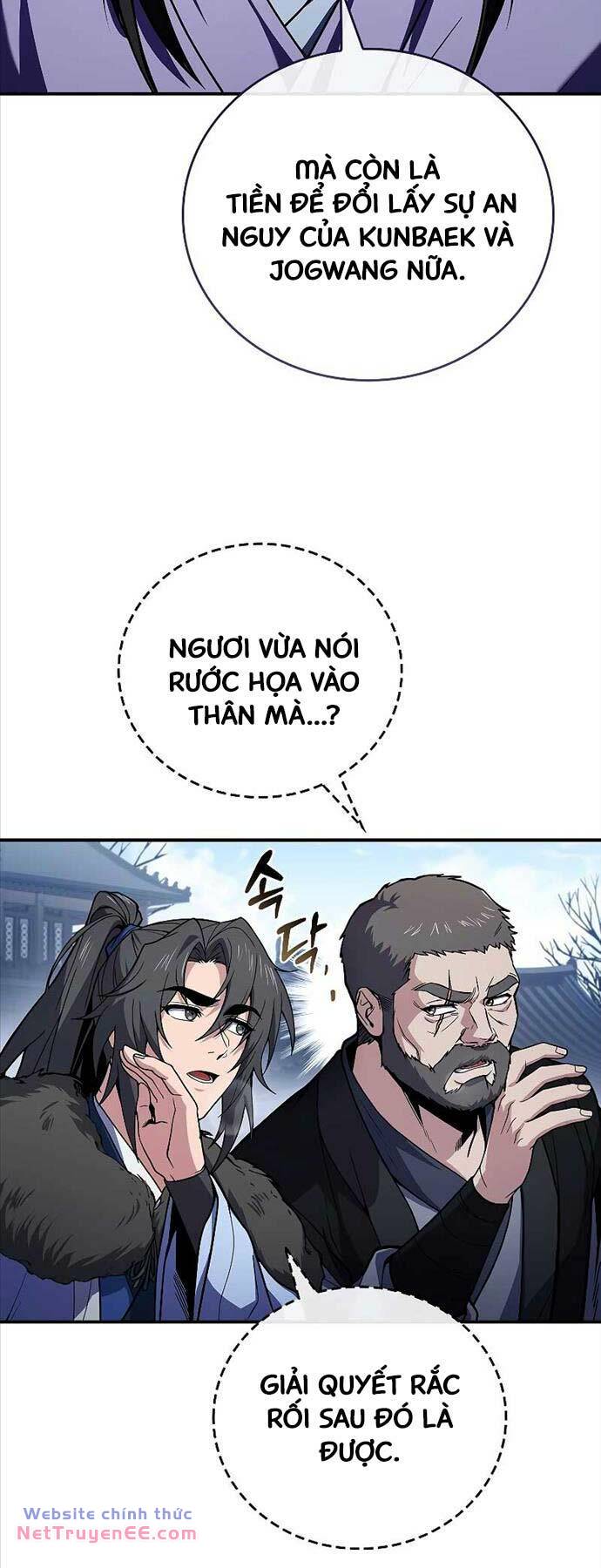 Chuyển Sinh Thành Tiêu Sư - Chapter 58 - Page 36