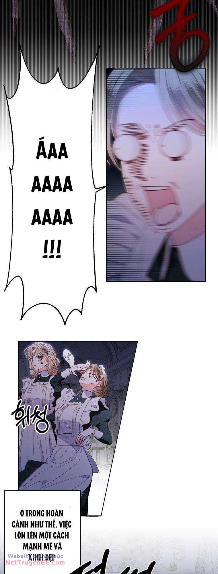 Trở Thành Hầu Nữ Còn Quan Trọng Hơn Là Làm Công Chúa - Chapter 11 - Page 13