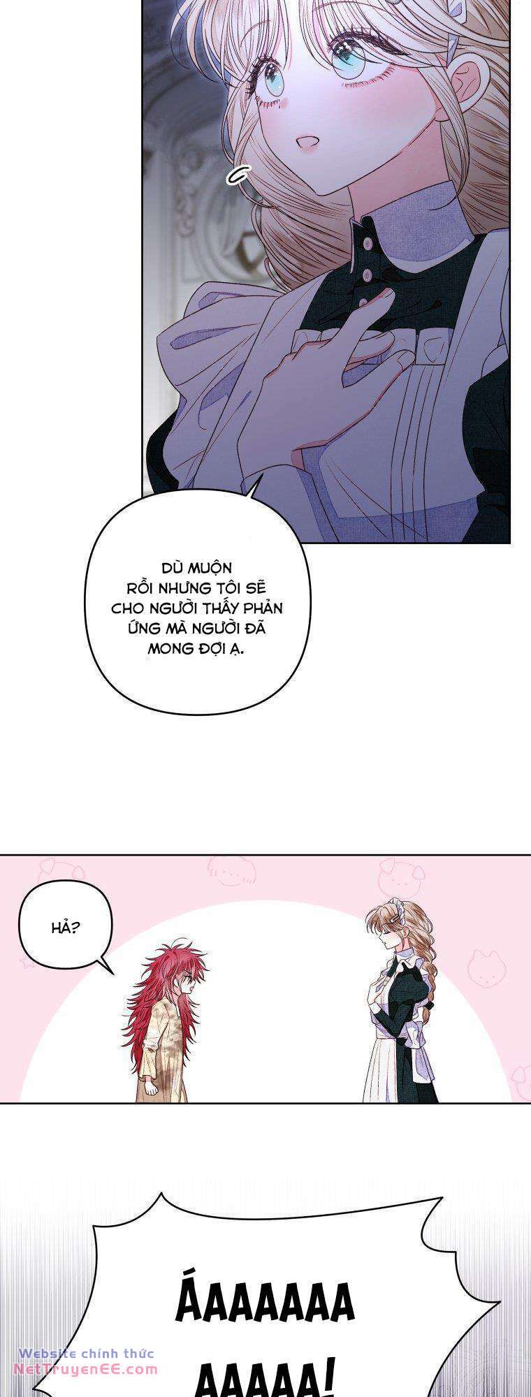 Trở Thành Hầu Nữ Còn Quan Trọng Hơn Là Làm Công Chúa - Chapter 11 - Page 16