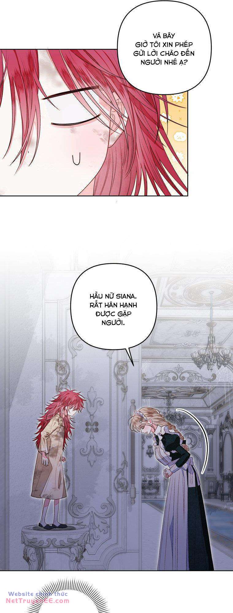 Trở Thành Hầu Nữ Còn Quan Trọng Hơn Là Làm Công Chúa - Chapter 11 - Page 18