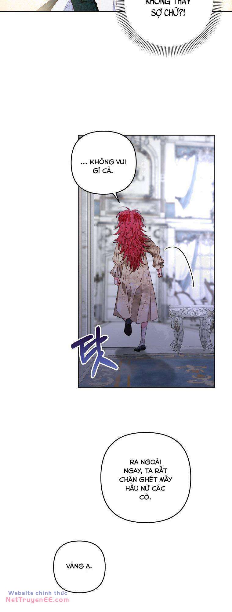 Trở Thành Hầu Nữ Còn Quan Trọng Hơn Là Làm Công Chúa - Chapter 11 - Page 20